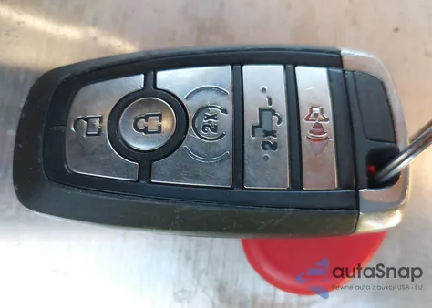 2018 Ford F-150 Lariat z USA, uszkodzony, nr VIN 1FTEW1EP3JKC21968